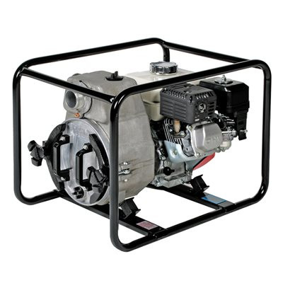 Tsurumi TSU-EPT3-50HA 2in Trash Pump