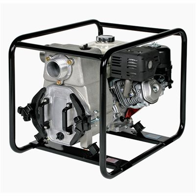 Tsurumi TSU-EPT3-80HA 3in Trash Pump