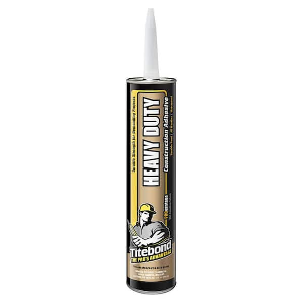Titebond TTB-525-XX PROvantage Heavy Duty Construction Adhesive