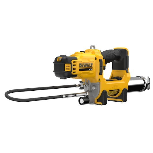 DEWALT DEW-DCGG581B 20V MAX Cordless 10,000 PSI Variable 2-Speed Grease Gun Bare Tool
