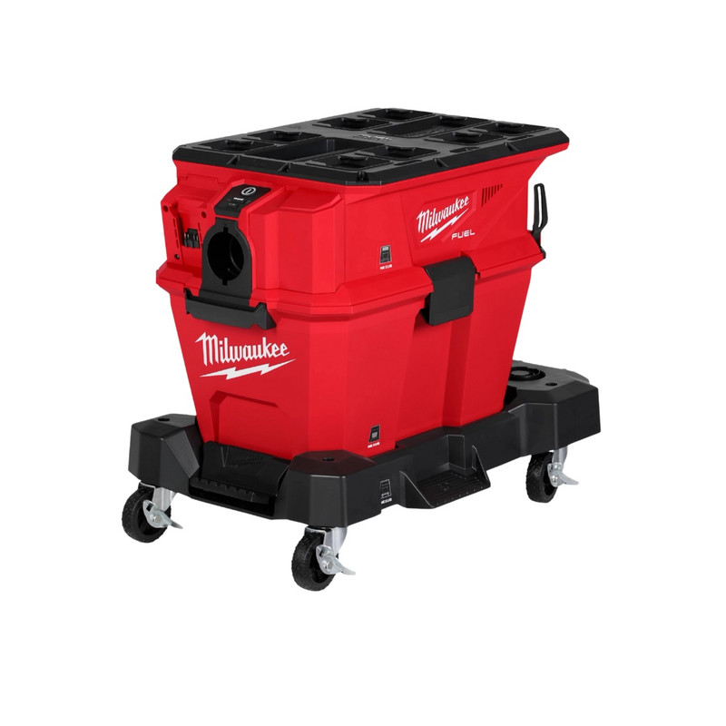 Milwaukee MIL-0915-20 M18 FUEL NEXUS 6 Gallon Wet/Dry Vacuum with PACKOUT Compatibility