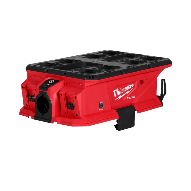 Milwaukee MIL-0926-20 M18 FUEL NEXUS Dual Battery Wet/Dry Vacuum Motor Head with PACKOUT Compatibility & VACLINK