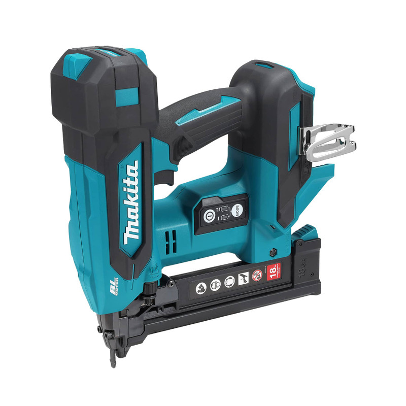 Makita MAK-DST630Z 18V LXT BL 1-1/2in 18ga Narrow Crown Stapler Bare Tool