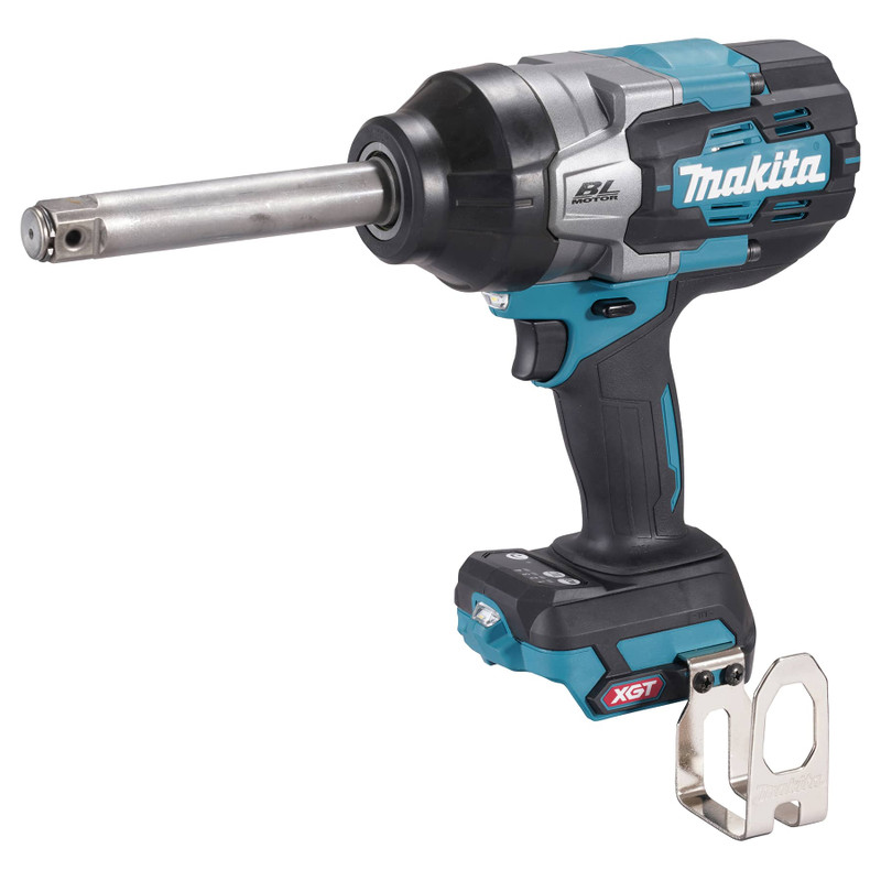 Makita MAK-TW011GZ 40V MAX XGT 3/4in Long Anvil High Torque Impact Wrench, Bare Tool