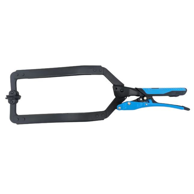 OX Tools OX-P204702 Auto Adjust 11in C Clamp - Gripped