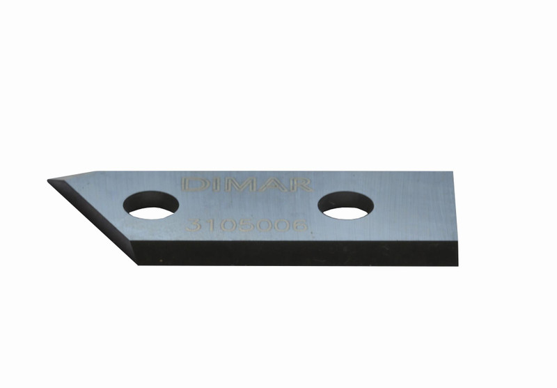 Dimar DIM-3105006 29.8 x 12 x 1.5mm Insert Knife