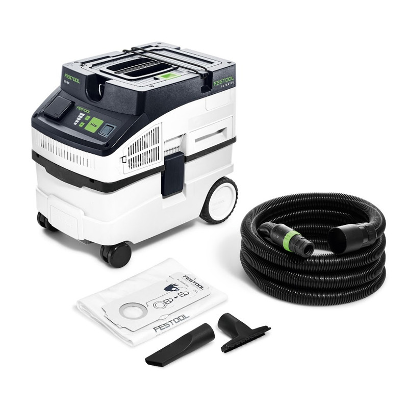 Festool FES-578441 Mobile Dust Extractor CT 15 HEPA
