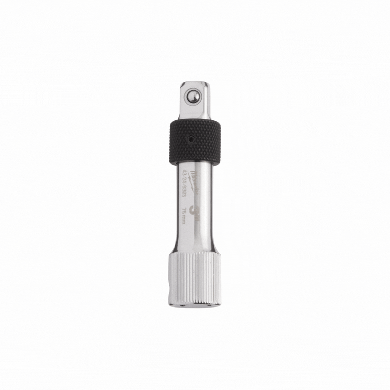 Milwaukee MIL-43-24-3/8IN-XX 3/8in Drive Locking Extension