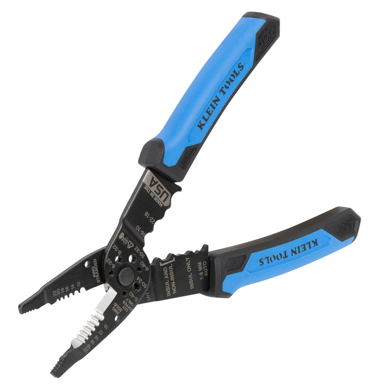 Klein Tools KLE-1025 Long Nose Multi-Purpose Wire Stripper