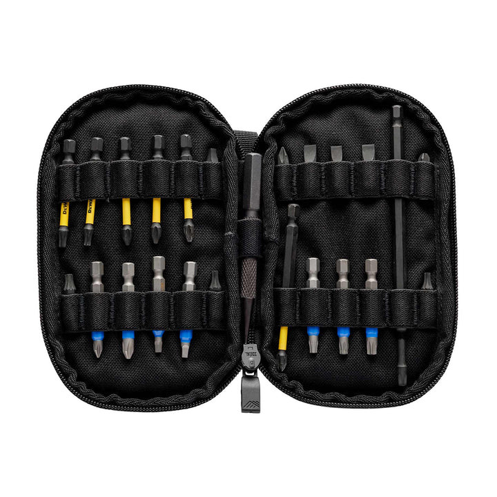 Diamondback Toolbelt DBT-BIT-CASE-X Driver/Drill Bit Case X