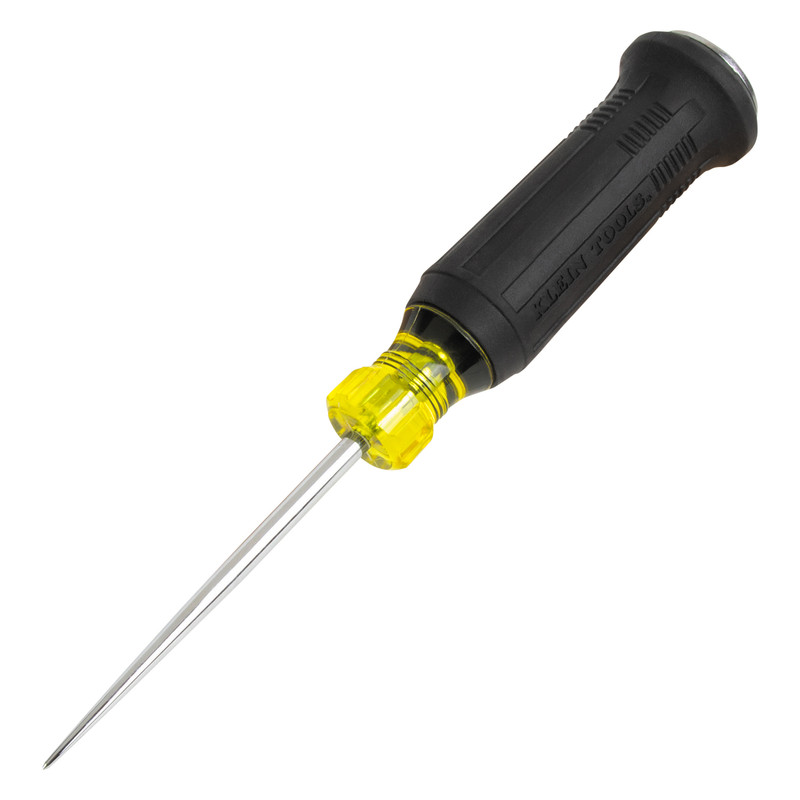 Klein Tools KLE-6504DD Scratch Awl Demolition Driver