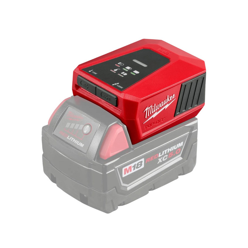 Milwaukee MIL-2847-20 M18 Top-Off Charger & Power Supply Bare Tool