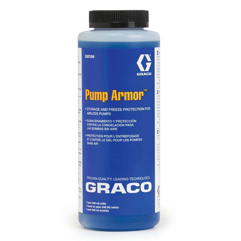 Graco GRAC-243104 Pump Armour - 1 Quart(946ml)