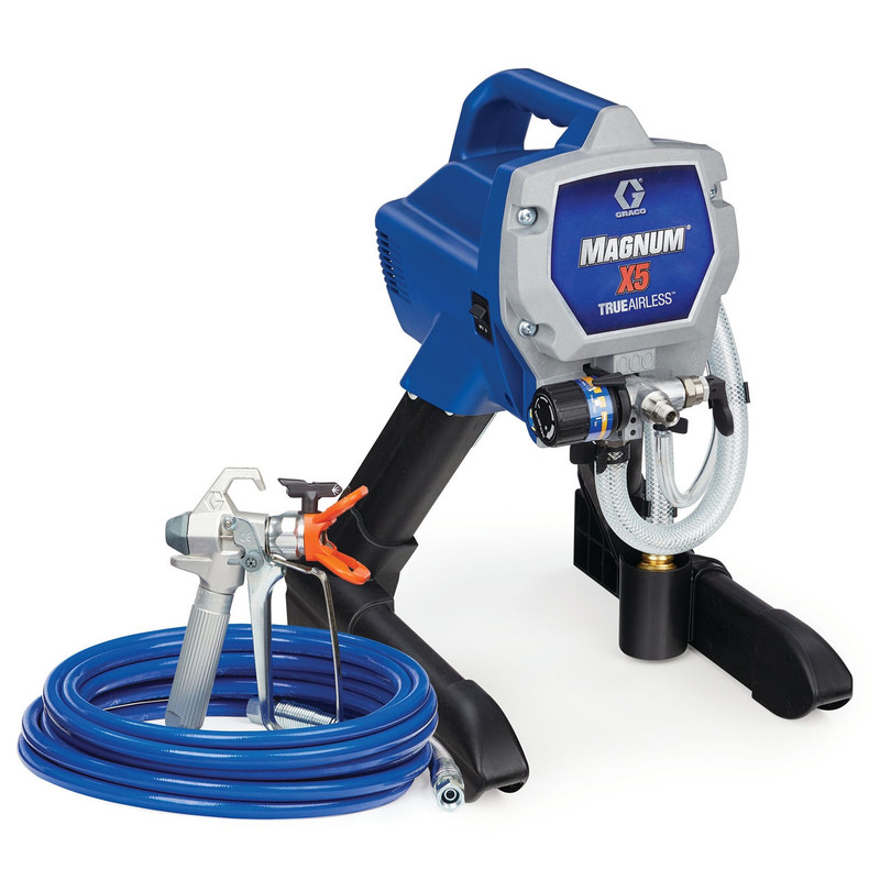 Graco GRAC-262800 Magnum X5 Electric TrueAirless Sprayer