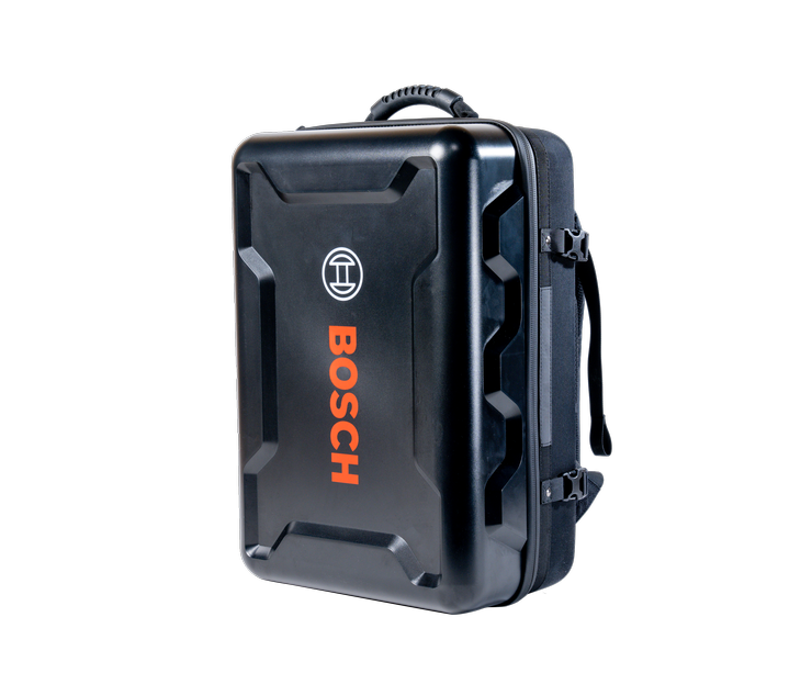 Bosch BOS-GBP21-17 Rotary Laser Backpack