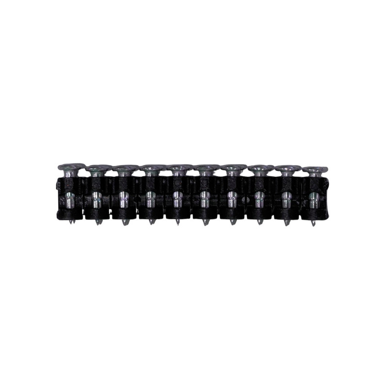 Metabo HPT HPT-60100HPT 1/2in X.102/.118in Steel Track to Metal Nails 1000-Pack