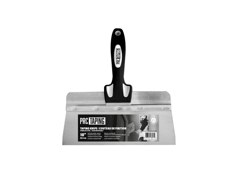 PRC Taping PRC-RUB-RW-10-AS 10in Taping KNIFE