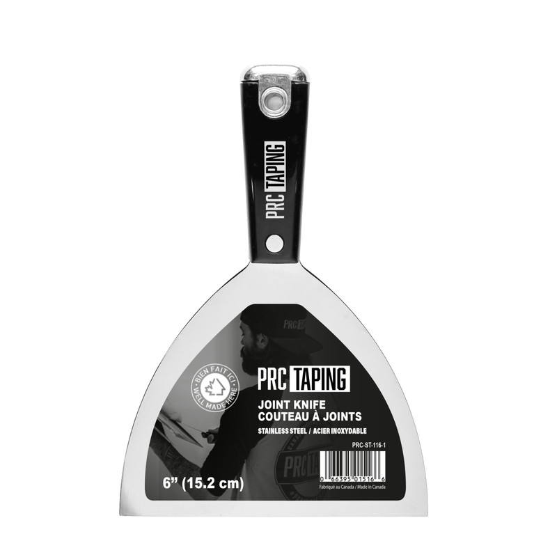 PRC Taping PRC-ST-116-1 6in Joint Knife