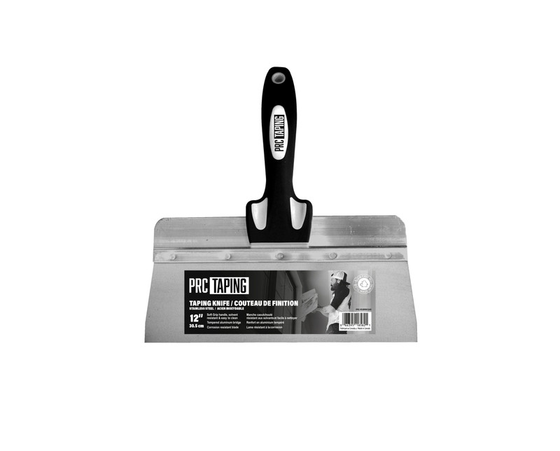 PRC Taping PRC-RUB-RW-12-AS 12in Taping KNIFE