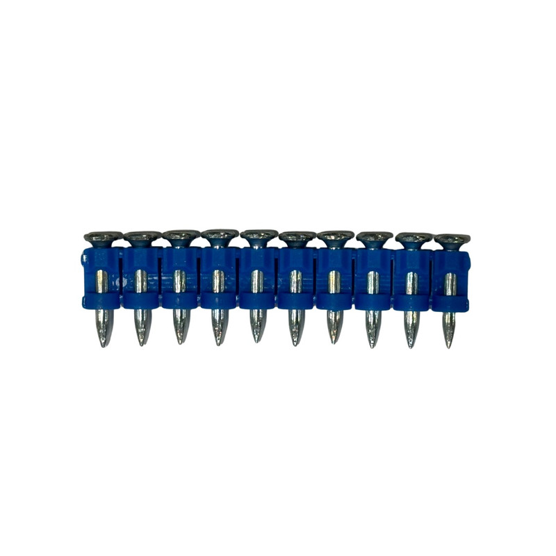Metabo HPT HPT-60101HPT 3/4in X .102in Steel Track to Concrete Nails 1000-Pack