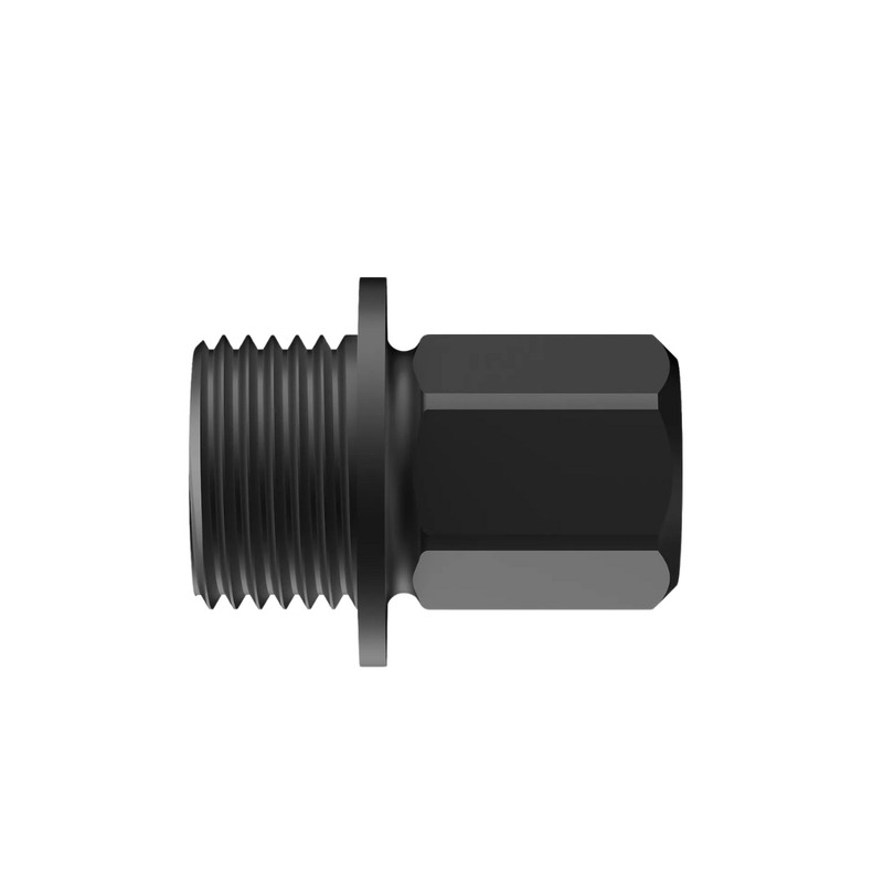 Milwaukee MIL-49-56-7571 5-Pack Large Thread Adapters for QUIK-LOK Arbors