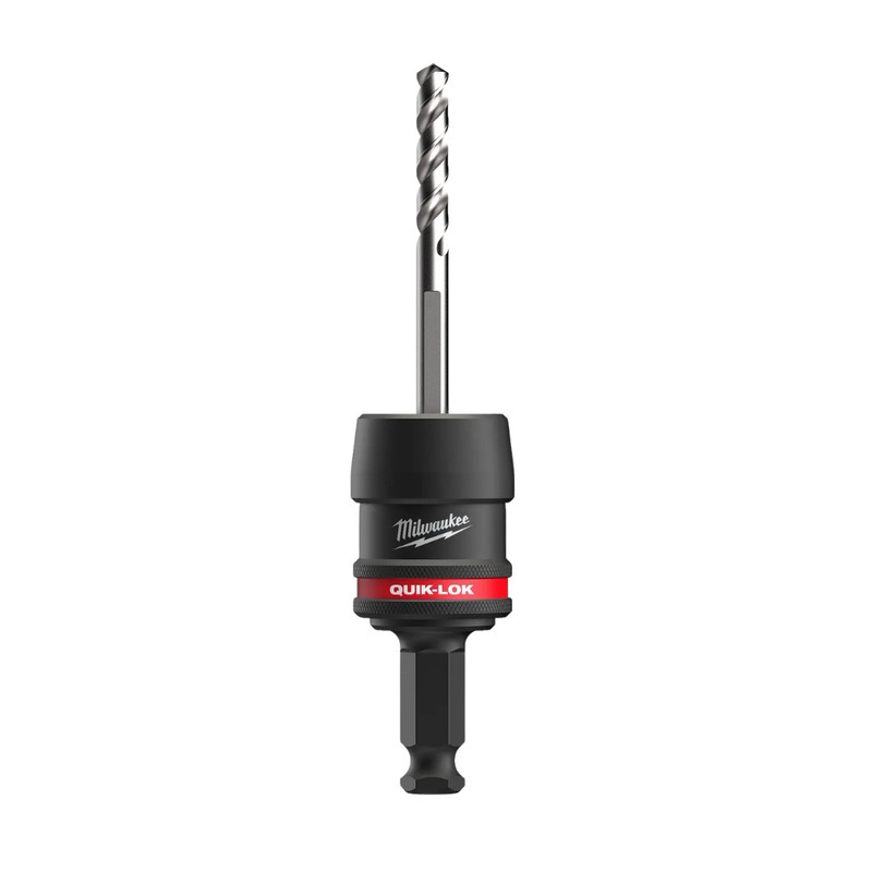 Milwaukee MIL-49-56-7555 5-Piece 7/16in QUIK-LOK Arbor Set