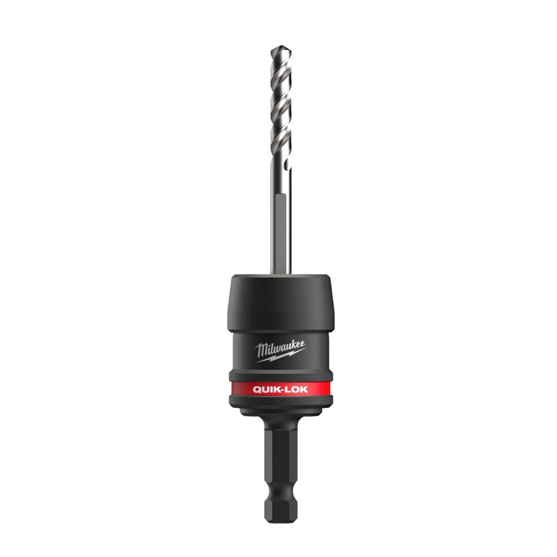 Milwaukee MIL-49-56-7545 5-Piece 3/8in QUIK-LOK Arbor Set