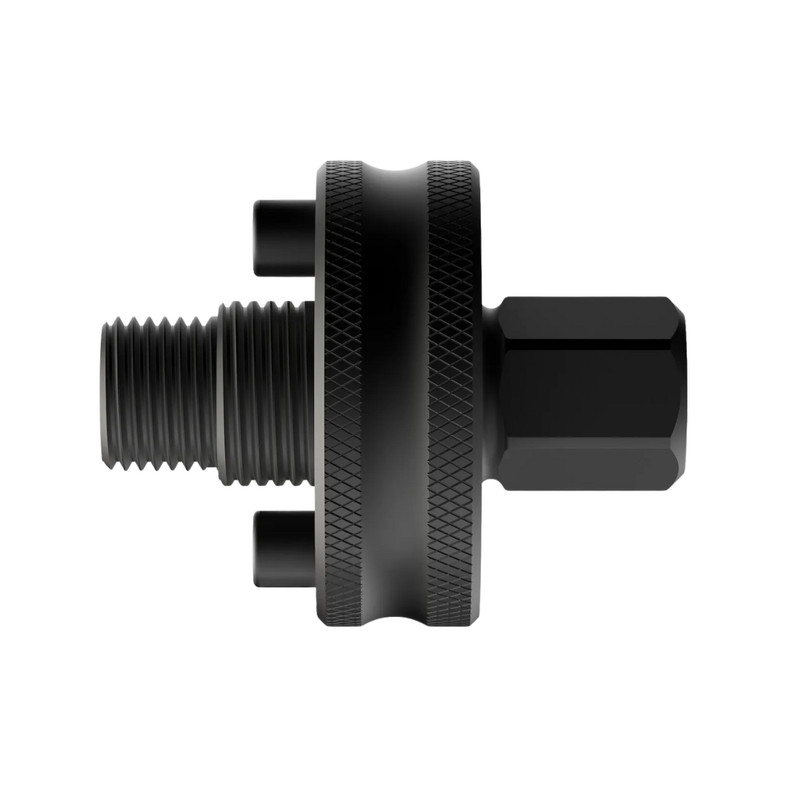 Milwaukee MIL-49-56-7576 Hole Enlargement Thread Adapter for QUIK-LOK Arbors