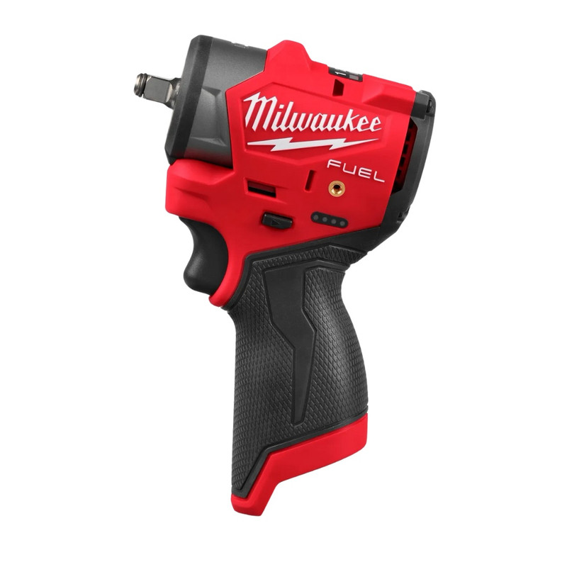 Milwaukee MIL-3049-20 M12 FUEL 3/8in Subcompact Impact Wrench with Friction Ring Bare Tool