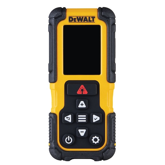 DEWALT DEW-DWHT77200 200ft Alkaline Laser Distance Measurer