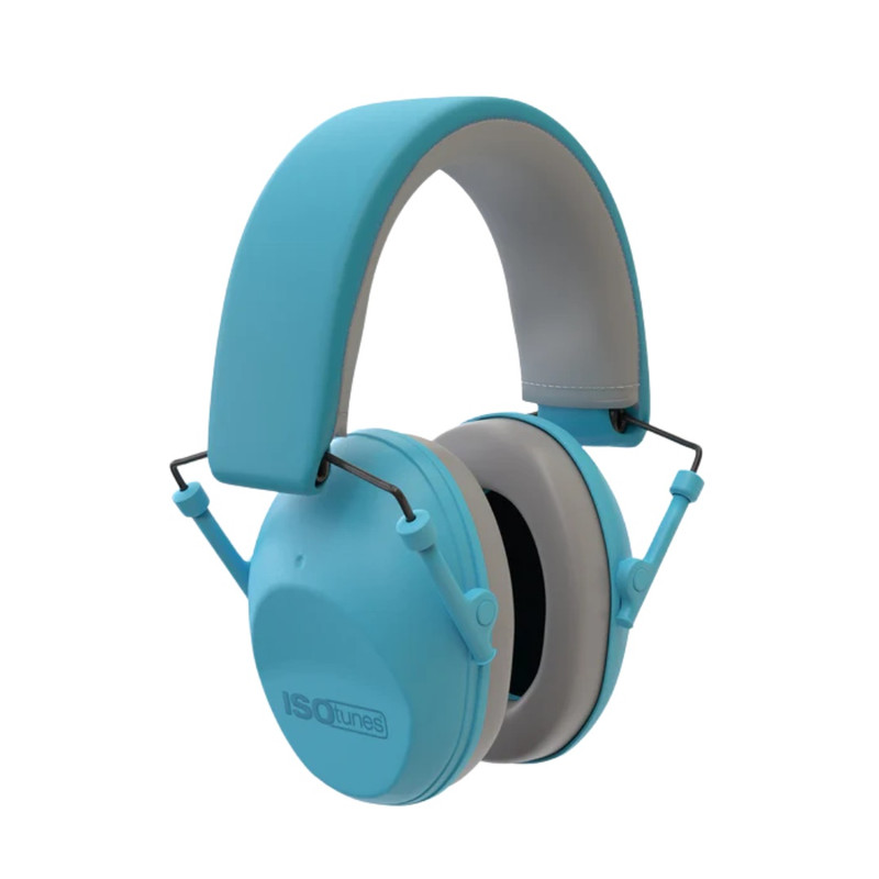 ISOtunes ISO-IT-96KB Junior Defender - Blue