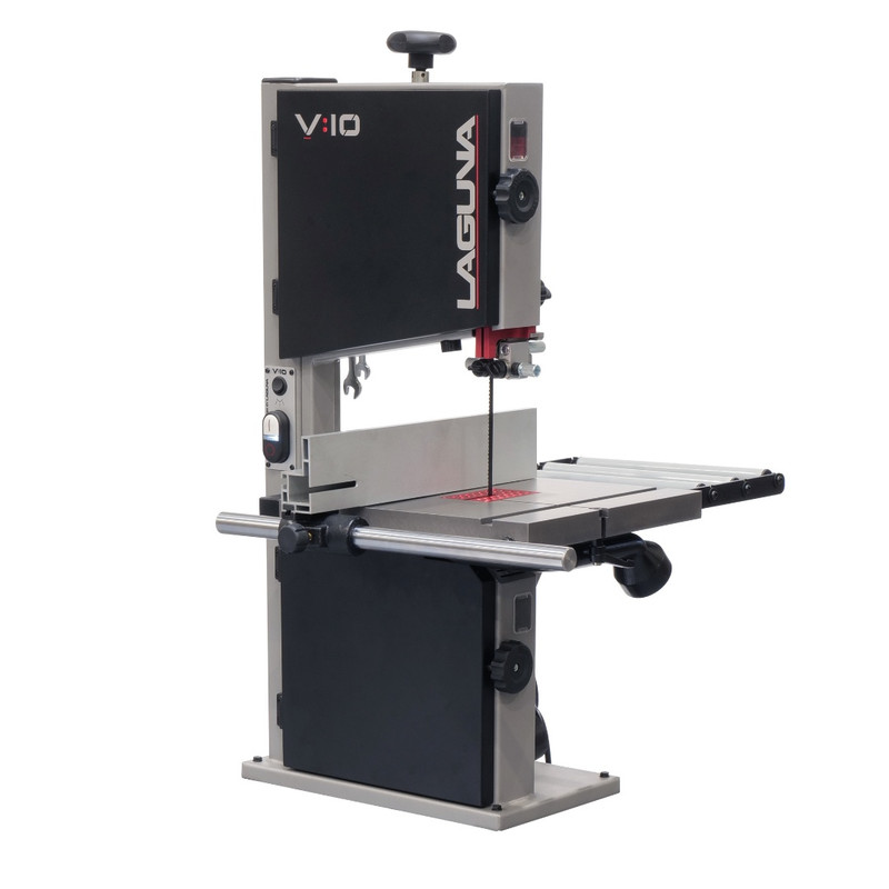 Laguna LAG-MBAND10V10 V:10 10in Bandsaw
