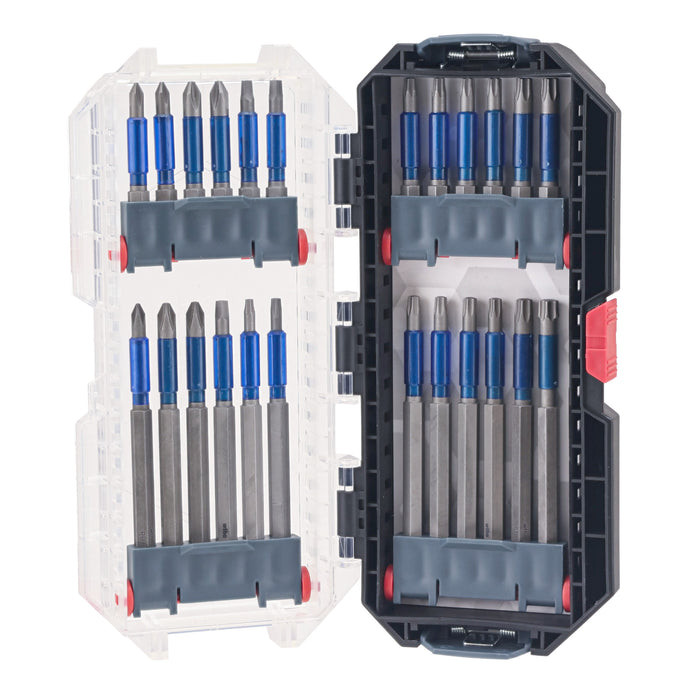 Wiha Tools WIHA-768-XX TERMINATORBLUE Impact Bit Set