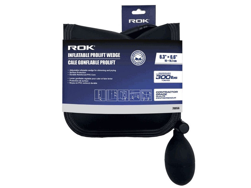 ROK ROK-70056 Prolift Inflateable Wedge - Medium