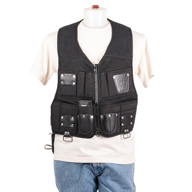 Occidental Leather OCC-2536 Builders' Zip Vest