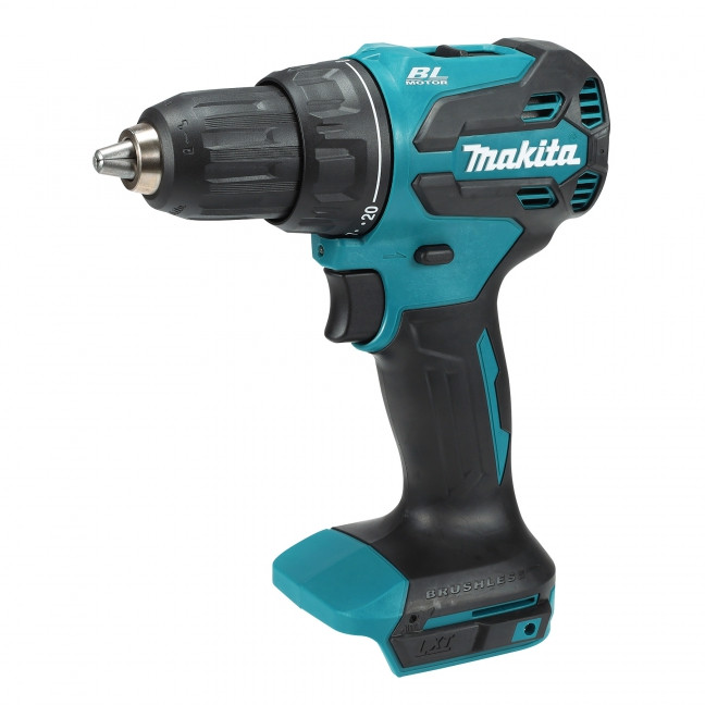 Makita MAK-DDF490Z 18V LXT 1/2in Drill-Driver Bare Tool