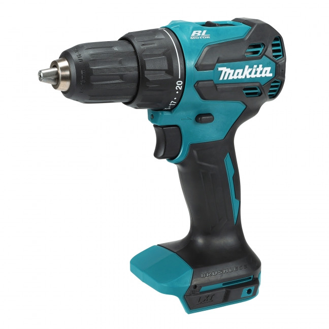 Makita MAK-DHP490Z 18V LXT 1/2in Hammer Drill-Driver Bare Tool