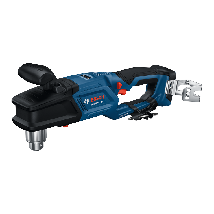 Bosch BOS-GRD18V-127N 18V 1/2in High Torque Right Angle Drill with Quick Chuck Bare Tool
