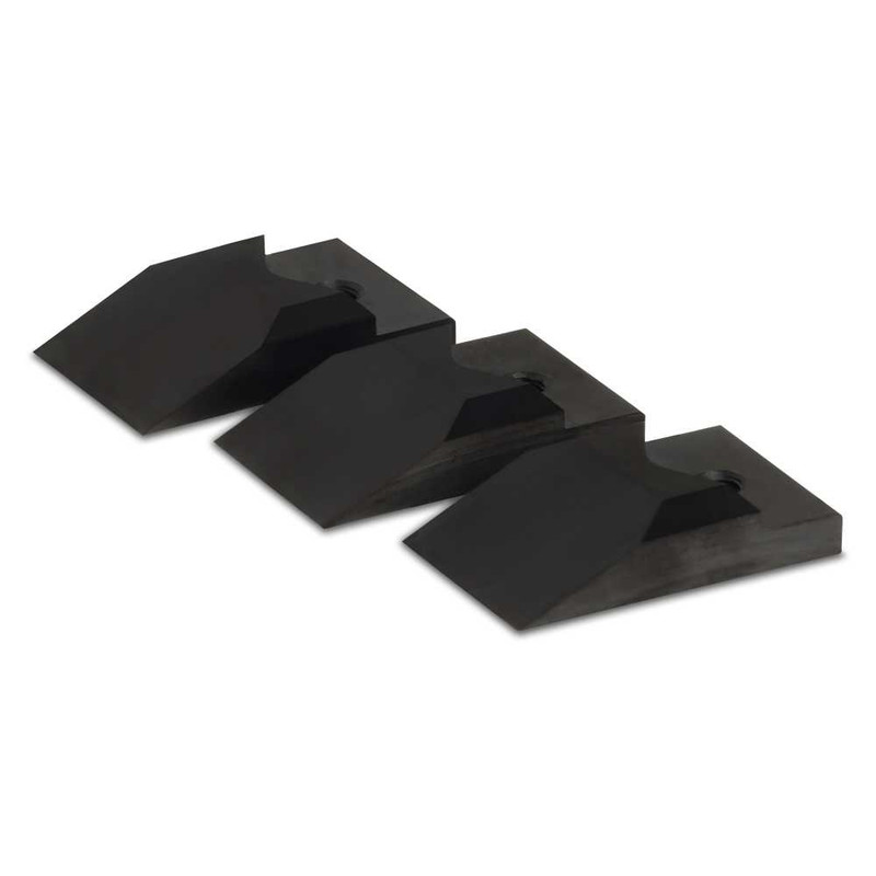 OX Tools OX-P371525 PRO 25mm Replaceable Chisel Tips 3-Pack