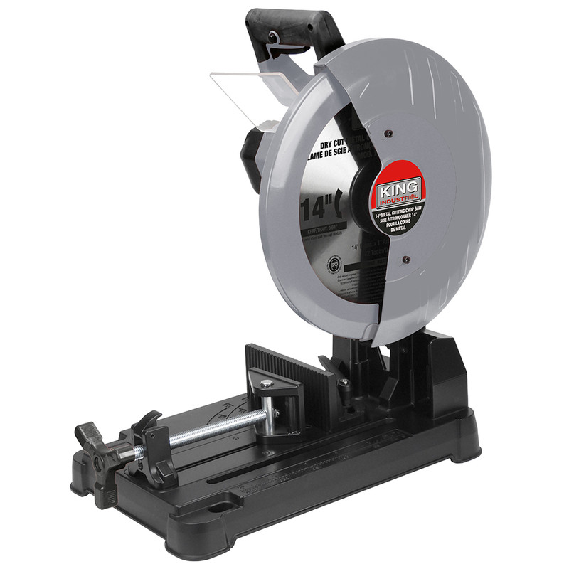 King Canada KING-KC-8314 14in Dry-Cut Metal Cutting Chop Saw