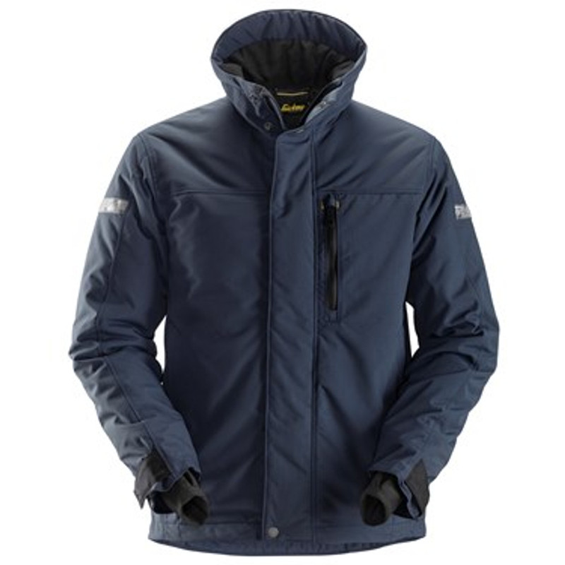 Snickers Workwear SNI-U11009504XXX Allroundwork 37.5 Insulated Jacket - Navy Blue