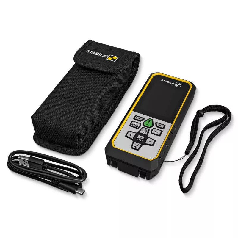 Stabila STAB-06530 LD530 Laser Distance Measurer with Bluetooth