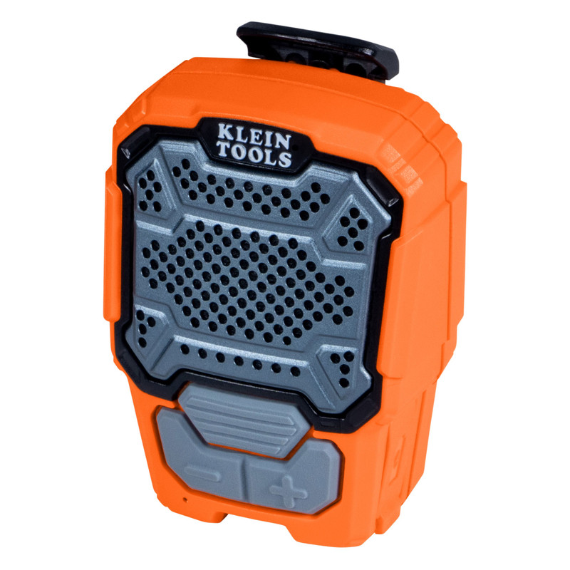 Klein Tools KLE-AEPWS1 Wearable Bluetooth Speaker