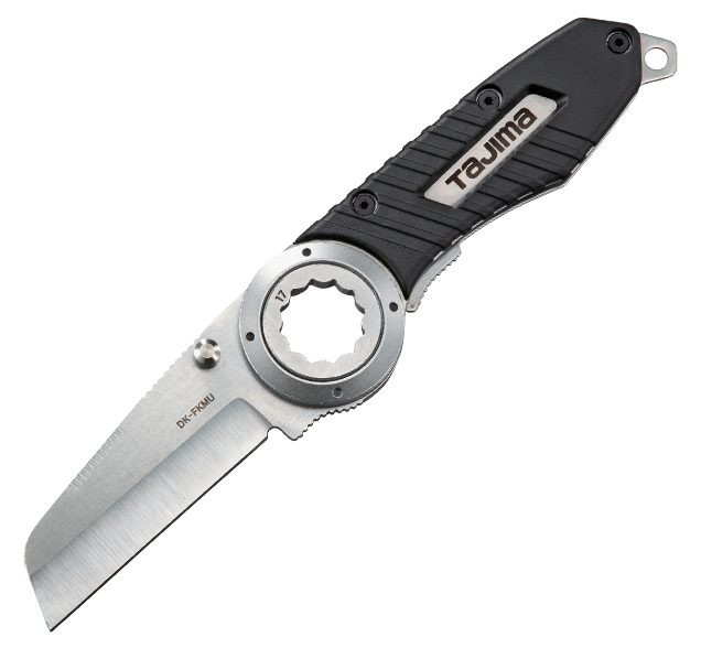 Tajima TAJ-DK-FKMU VARIX Folding Compact Knife