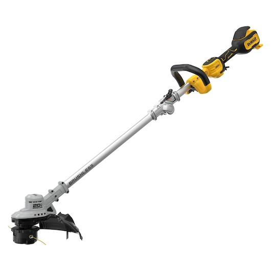 DEWALT DEW-DCST926B 20V MAX Brushless Foldable String Trimmer Bare Tool