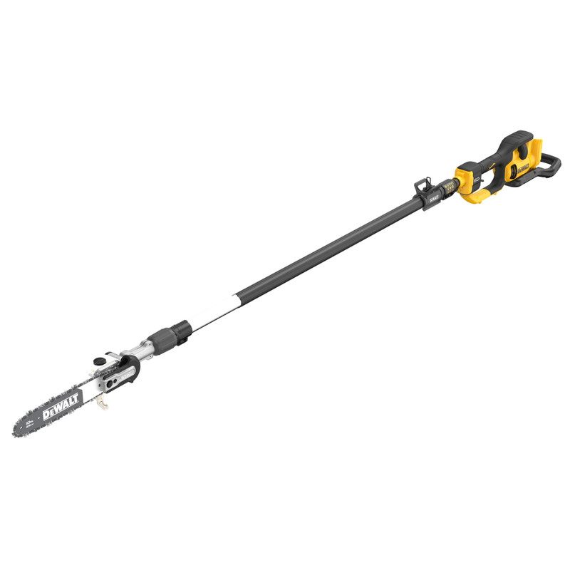DEWALT DEW-DCPS671B 60V 10in Telecoping Pole Saw Bare Tool