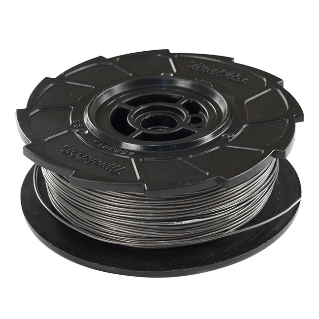 Makita MAK-199137-9 Regular Steel Tie Wire, 21 Gauge, 50-Pack