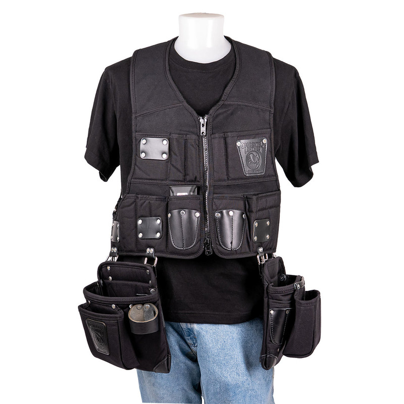 Occidental Leather OCC-2586 Builders' Vest Framer Package