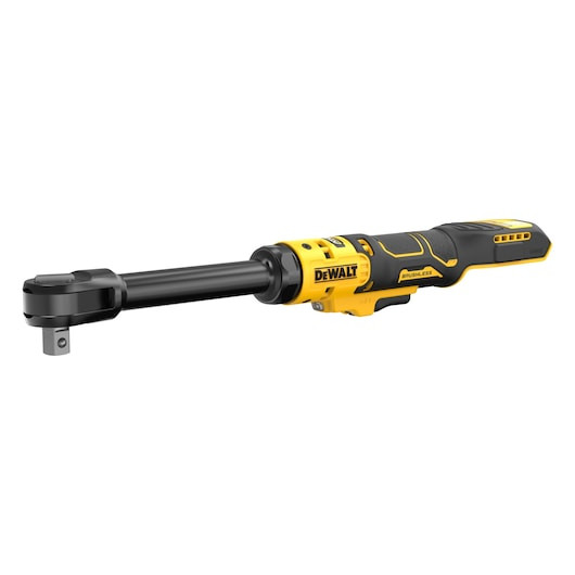 DEWALT DEW-DCF512EB 20V MAX ATOMIC Brushless 1/2in Extended Reach Ratchet Bare Tool