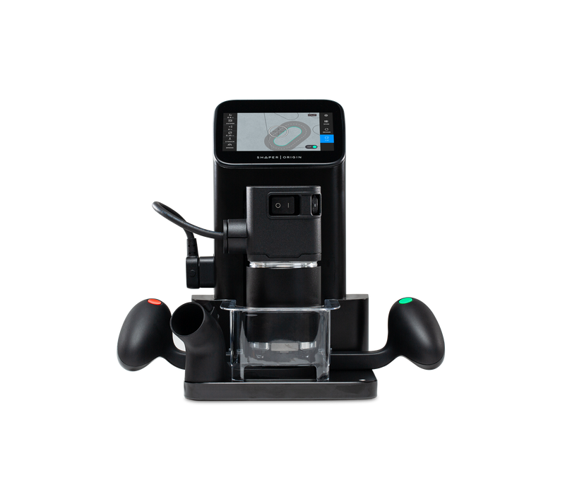 Shaper SHA-SO2-NN-SW1-AA-SCFP1-AJ-NN-SU1-WSUK1 Shaper Origin with Workstation, Benchpilot and Shelf Upgrade Kit
